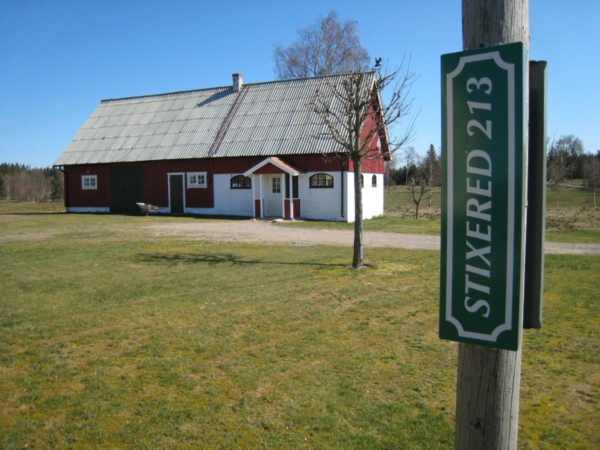 Stixered Fegen - Naera Till Ullared Eksteriør bilde